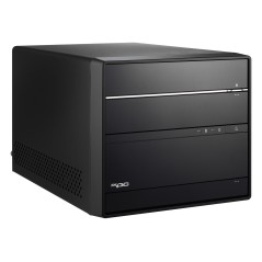 Shuttle XPC Cube SH570R6 Mini PC - Compact Performance, No-OS, Model 0887993003498